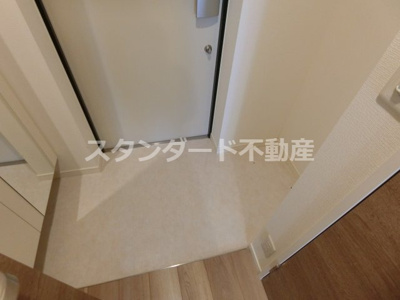 【玄関】 | アーバネックス西天満