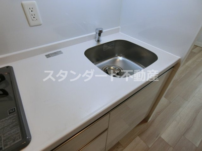 【キッチン】 | アーバネックス西天満