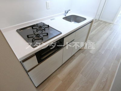 【キッチン】 | アーバネックス西天満