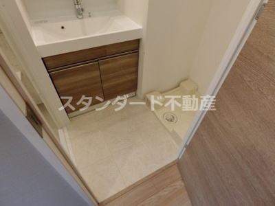 【洗面所】 | アーバネックス西天満