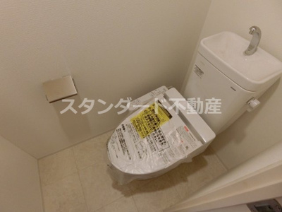 【トイレ】 | アーバネックス西天満