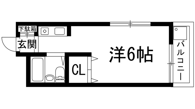 【間取り】 | 月見山ヒルズ