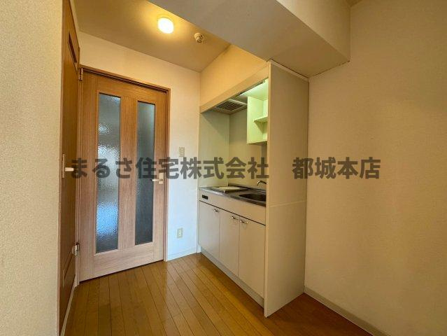 イーストリッツのキッチン