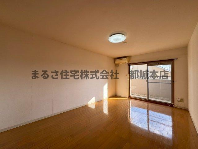 イーストリッツの寝室