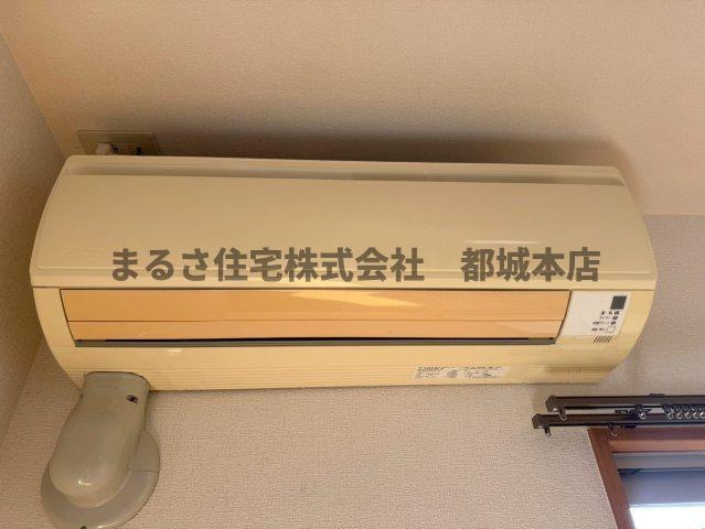 イーストリッツの設備