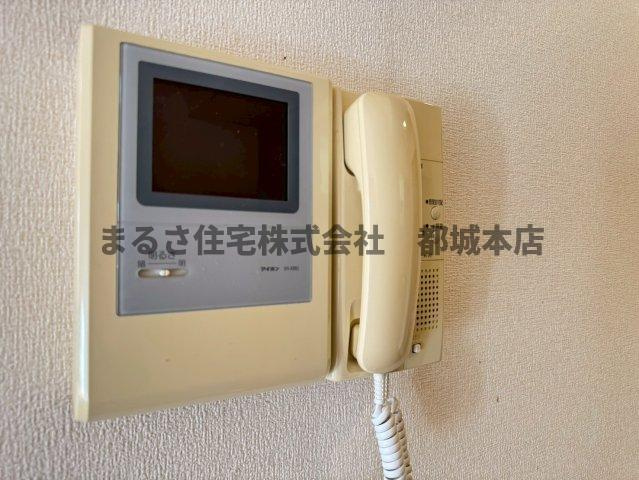 イーストリッツのセキュリティ