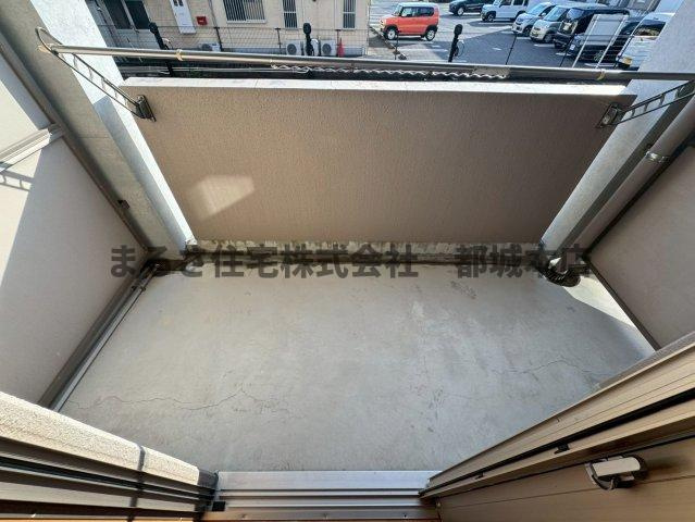 イーストリッツの展望