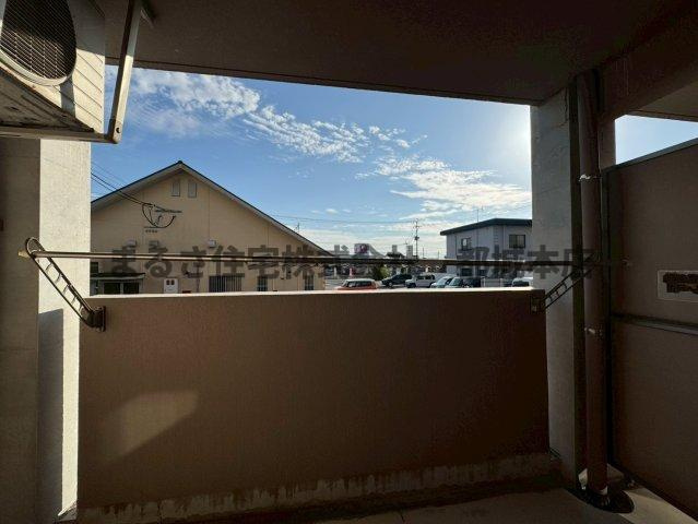 イーストリッツの展望