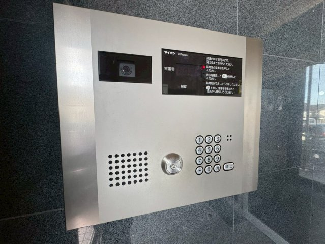 イーストリッツのセキュリティ