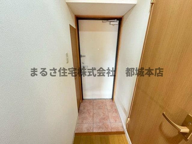 イーストリッツの内装