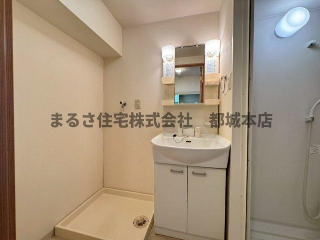 イーストリッツの独立洗面台