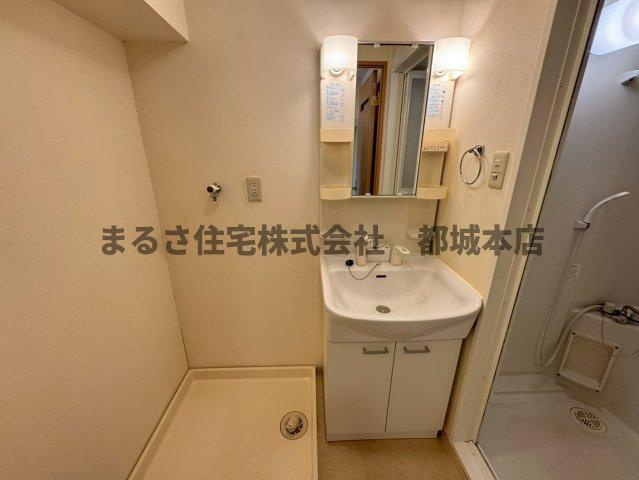 イーストリッツの独立洗面台