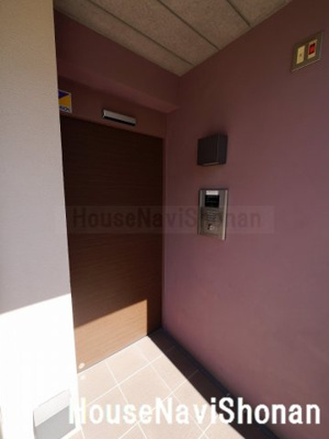 【エントランス】 | フレッサ鵠沼