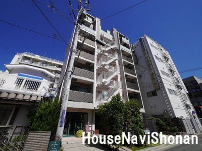 【外観】 | フレッサ鵠沼