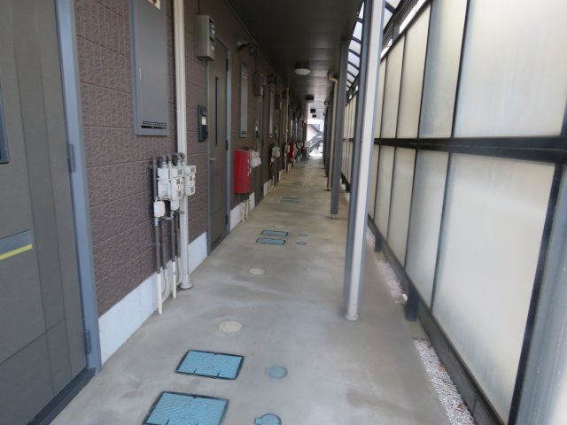 ラ・ポール本川越のその他共用部分
