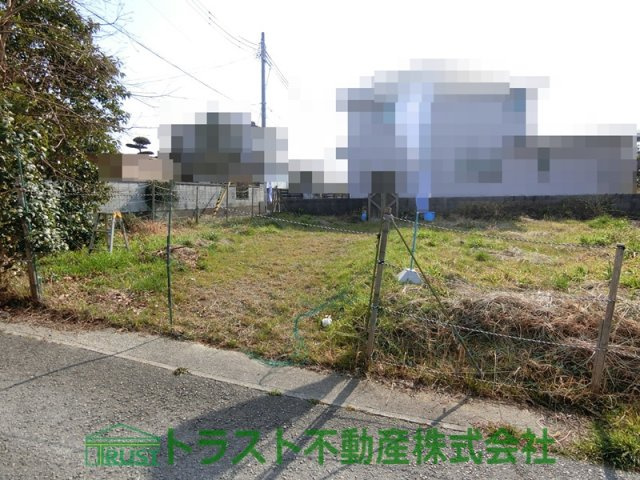 神戸市西区竜が岡1丁目土地の外観