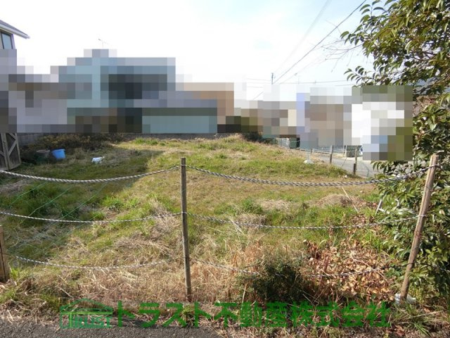 神戸市西区竜が岡1丁目土地の外観