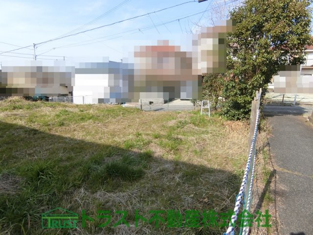 神戸市西区竜が岡1丁目土地の外観