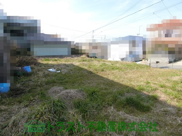 神戸市西区竜が岡1丁目土地の外観