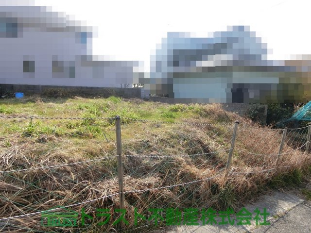 神戸市西区竜が岡1丁目土地の外観