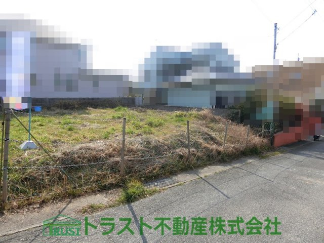 神戸市西区竜が岡1丁目土地の外観