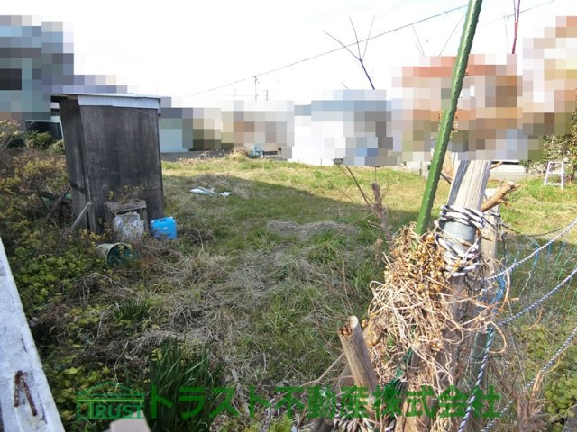 神戸市西区竜が岡1丁目土地の外観