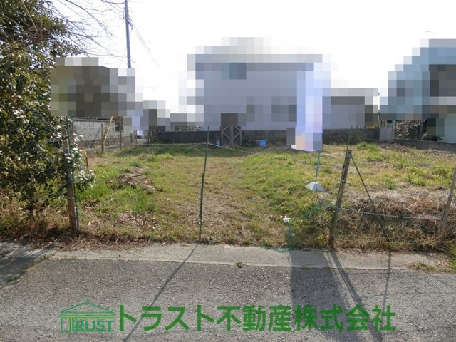神戸市西区竜が岡1丁目土地の外観