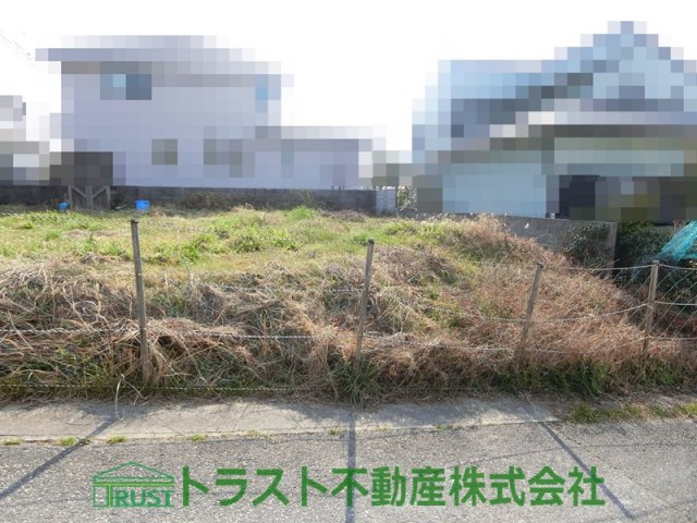 神戸市西区竜が岡1丁目土地の外観