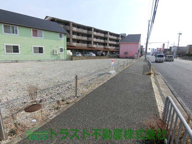 神戸市西区玉津町出合土地の外観