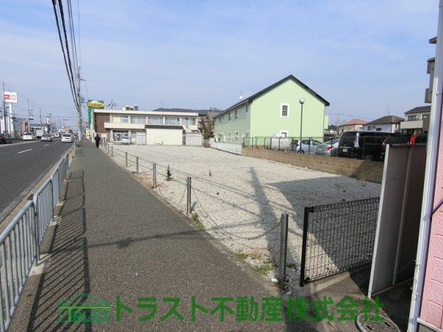神戸市西区玉津町出合土地の外観