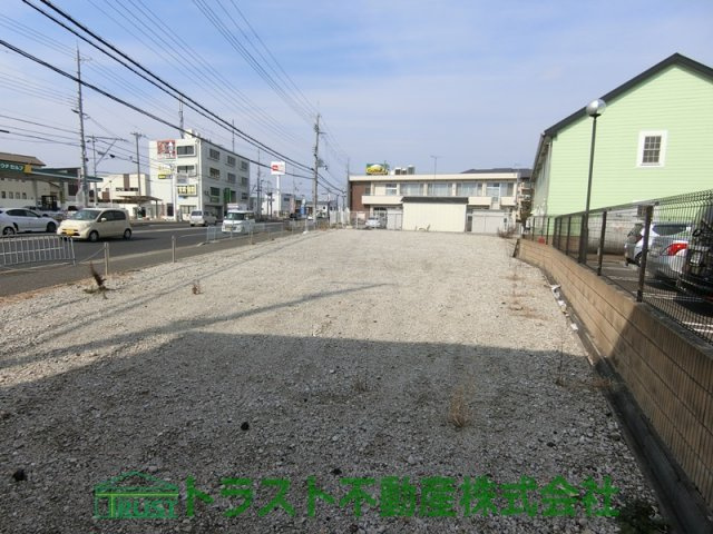 神戸市西区玉津町出合土地の外観