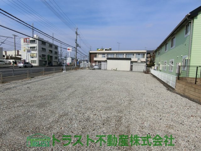 神戸市西区玉津町出合土地の外観
