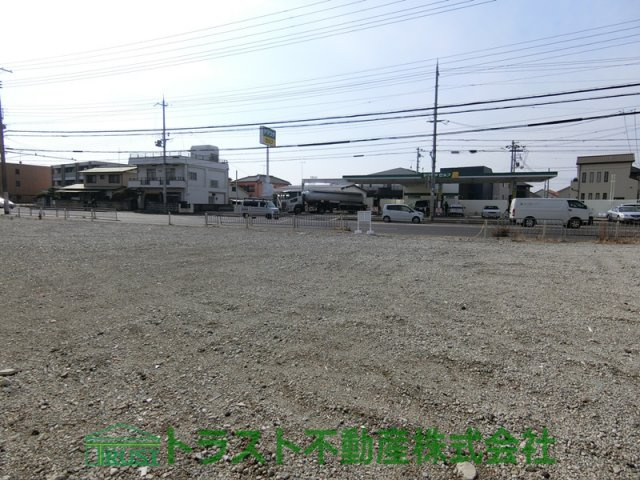 神戸市西区玉津町出合土地の外観