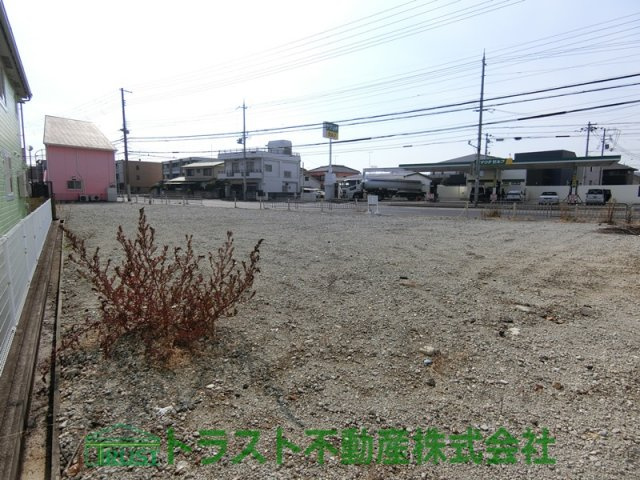 神戸市西区玉津町出合土地の外観