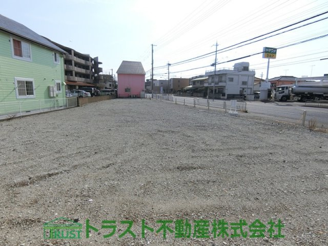 神戸市西区玉津町出合土地の外観