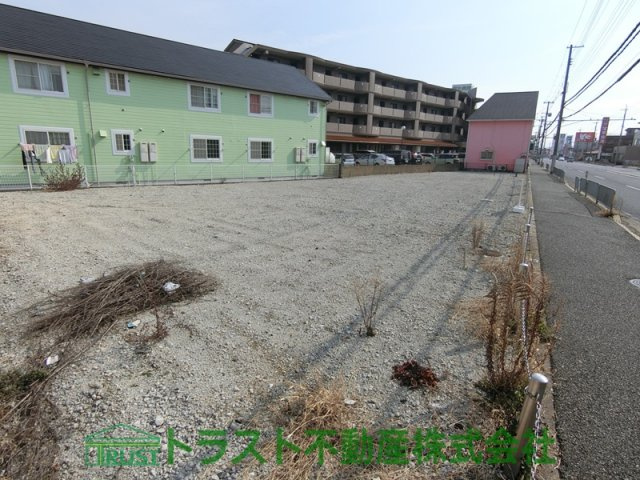 神戸市西区玉津町出合土地の外観