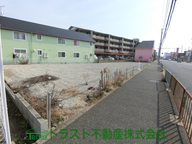 神戸市西区玉津町出合土地の外観