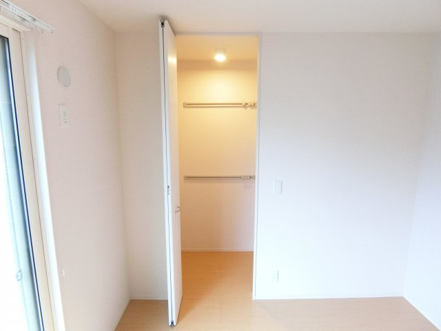  レジデンシア藤沢台の収納
