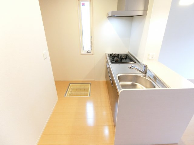  レジデンシア藤沢台のキッチン