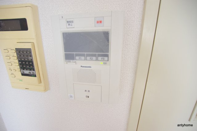 ホーユウコンフォルト都島　仲介手数料無料のセキュリティ