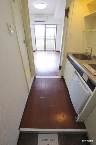 ホーユウコンフォルト都島　仲介手数料無料の内装