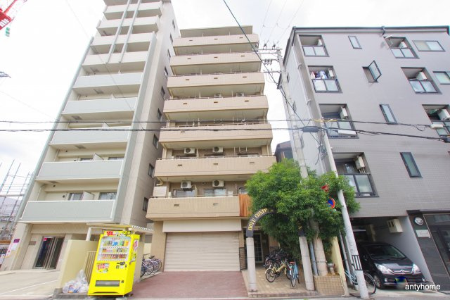 ホーユウコンフォルト都島　仲介手数料無料