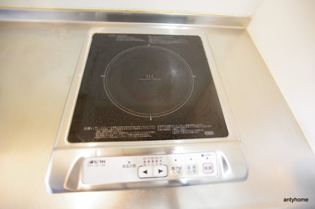 ホーユウコンフォルト都島　仲介手数料無料のキッチン