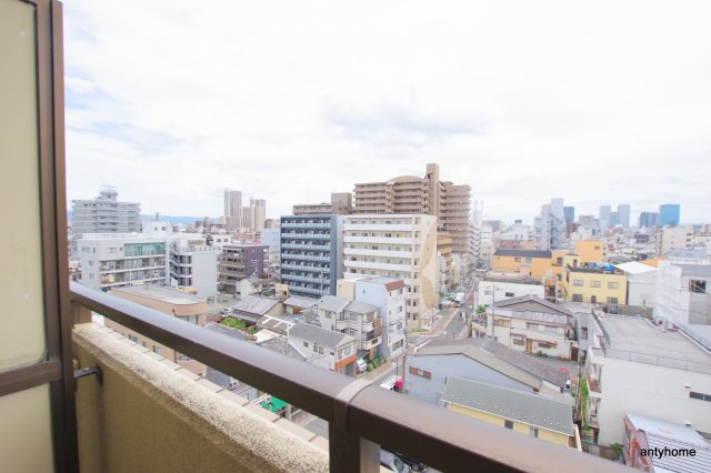 ホーユウコンフォルト都島　仲介手数料無料の展望