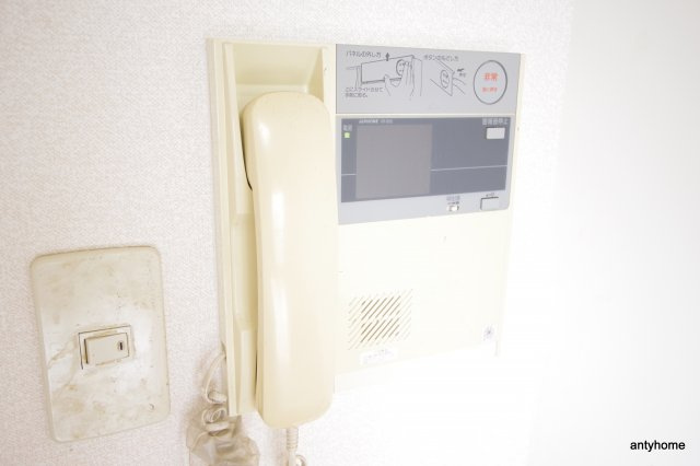 ＫＨＫコート西野田　仲介手数料無料のセキュリティ