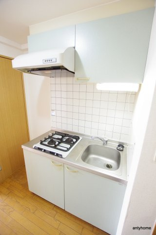 ＫＨＫコート西野田　仲介手数料無料のキッチン