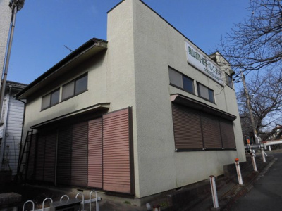 【外観】 | 立川市富士見町7丁目売店舗・事務所