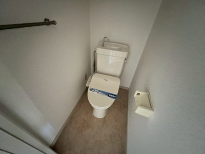 【トイレ】 | カサ・ビアンカ