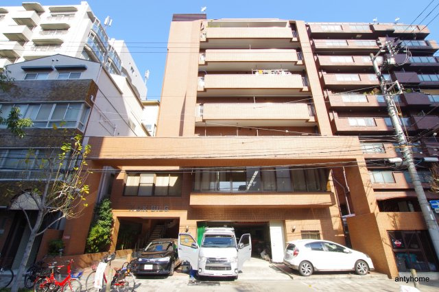 KDKビル　仲介手数料無料の外観