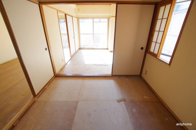 KDKビル　仲介手数料無料の寝室